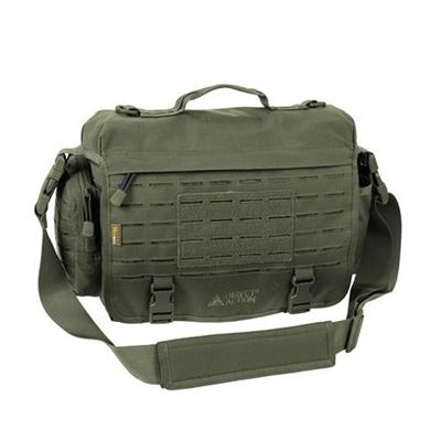 Torba na ramię MESSENGER tactical GREEN