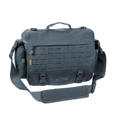 Torba na ramię MESSENGER taktyczna SHADOW GREY