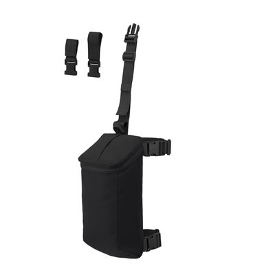 Rękaw na łydkę ROPE BAG do lin zjazdowych BLACK