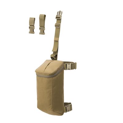 Torba na linę do wspinaczki COYOTE BROWN