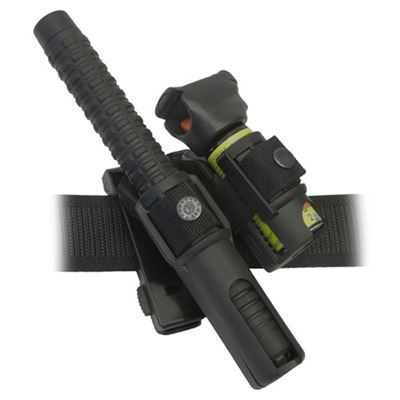 Obrotowe etui BH-15 i SHT-14 do teleskopowej pałki i gazu pieprzowego