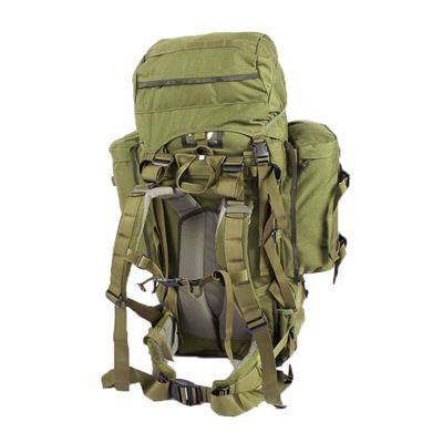 Plecak SMPS Berghaus CRUSADER RC GREEN