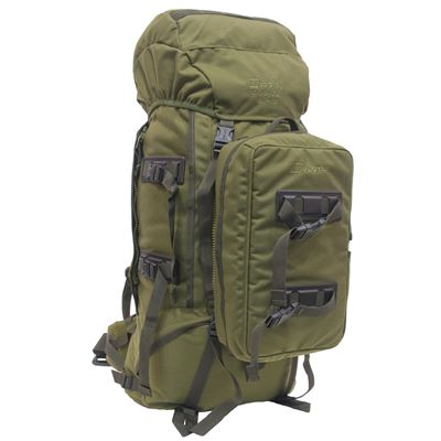Plecak MMPS CRUSADER III 90+20L ZIELONY
