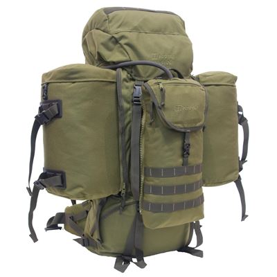 Plecak MMPS CRUSADER III 90+20L ZIELONY