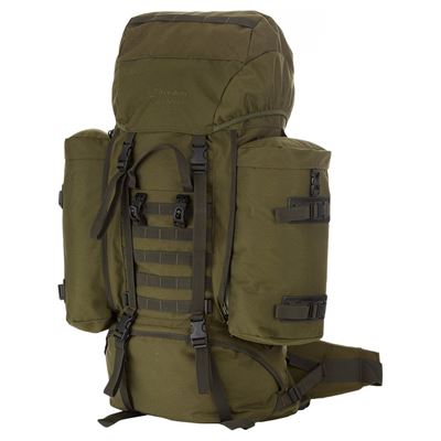 Plecak MMPS CRUSADER III 90+20L ZIELONY