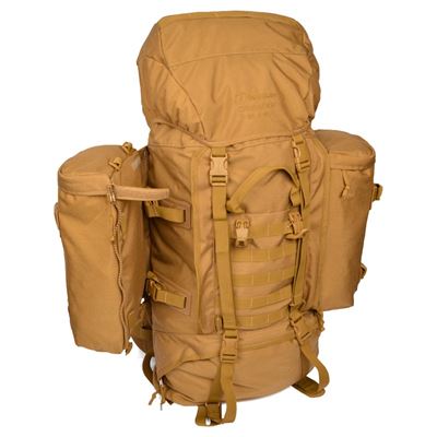 Plecak MMPS CRUSADER III 90+20L COYOTE BROWN
