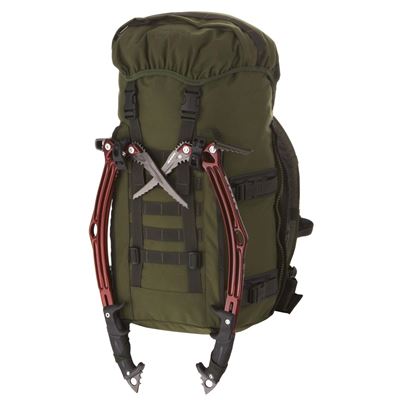Plecak MMPS CENTURIO II 30L ZIELONY