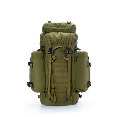 Plecak MMPS VULCAN IV 100L ZIELONY