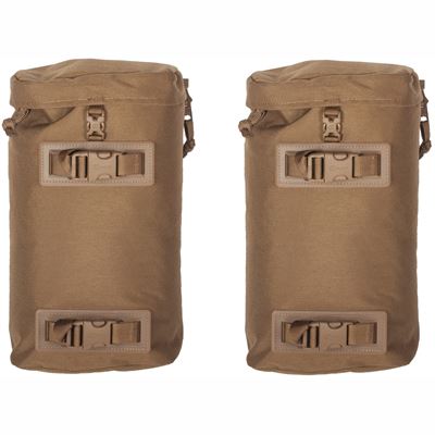 Kieszenie MMPS II 2 sztuki 20L EARTH BROWN