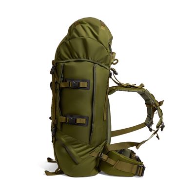 Plecak MMPS CRUSADER IV 90+20L ZIELONY