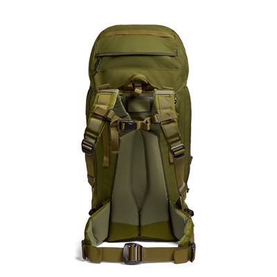 Plecak MMPS CRUSADER IV 90+20L ZIELONY