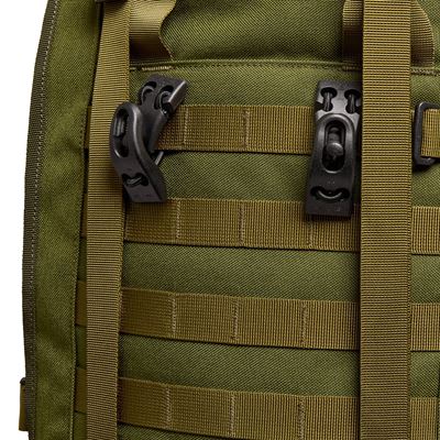 Plecak MMPS CRUSADER IV 90+20L ZIELONY