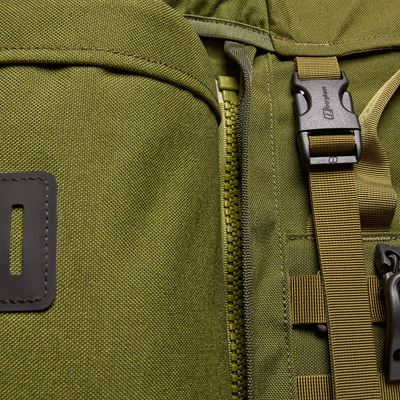 Plecak MMPS CRUSADER IV 90+20L ZIELONY