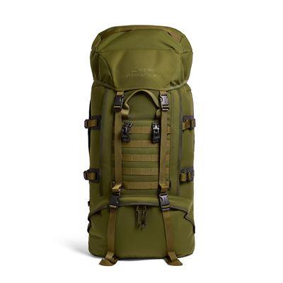 Plecak MMPS CRUSADER IV 90+20L ZIELONY