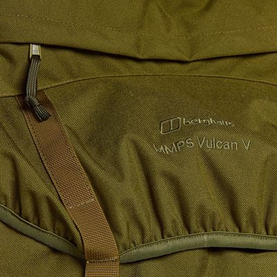 Plecak MMPS VULCAN V 100L ZIELONY