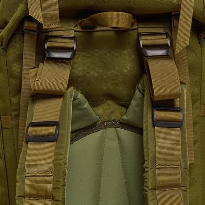 Plecak MMPS VULCAN V 100L ZIELONY