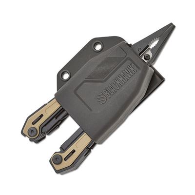 Szczypce wielofunkcyjne multitool EDC Zytel TAN