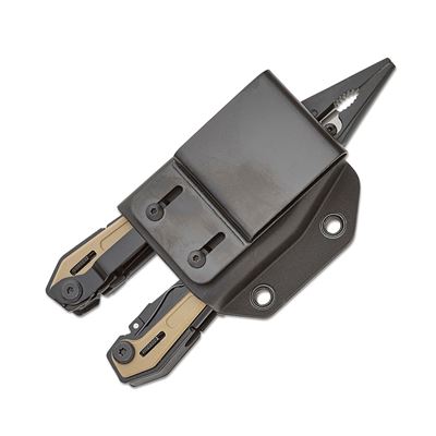 Szczypce wielofunkcyjne multitool EDC Zytel TAN