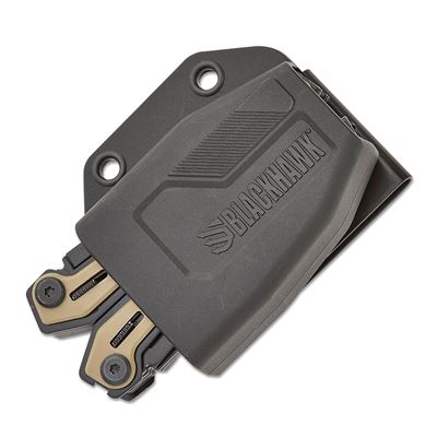 Szczypce wielofunkcyjne multitool EDC Zytel TAN