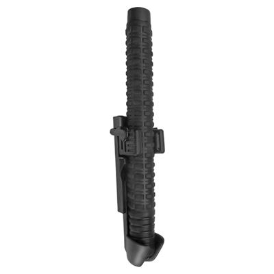 Kabura obrotowa na pałkę teleskopową 21,23,26" MOLLE UBC-04 BLACK