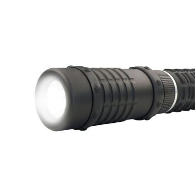 Latarka do pałki teleskopowej 5W LED CREE ADAPT BLACK