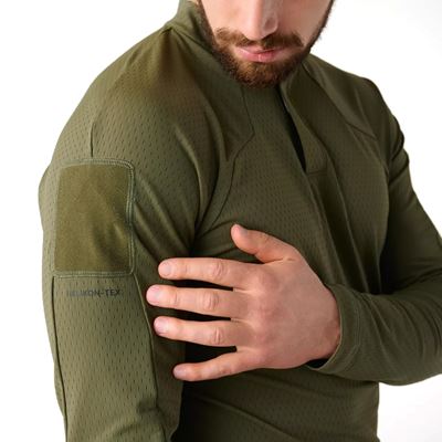 Koszulka taktyczna APEX LIGHTWEIGHT OLIVE GREEN Helikon-Tex® BL-ALC-SN-02 7