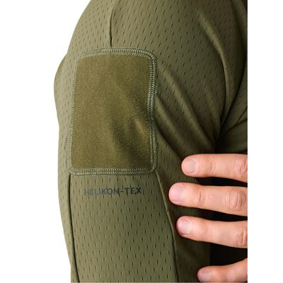 Koszulka taktyczna APEX LIGHTWEIGHT OLIVE GREEN Helikon-Tex® BL-ALC-SN-02 2