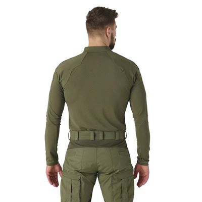 Koszulka taktyczna APEX LIGHTWEIGHT OLIVE GREEN Helikon-Tex® BL-ALC-SN-02 15