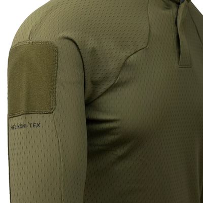 Koszulka taktyczna APEX LIGHTWEIGHT OLIVE GREEN Helikon-Tex® BL-ALC-SN-02 13
