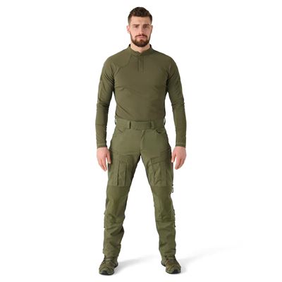 Koszulka taktyczna APEX LIGHTWEIGHT OLIVE GREEN Helikon-Tex® BL-ALC-SN-02 12