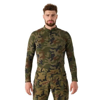 Koszulka taktyczna APEX LIGHTWEIGHT PL WOODLAND Helikon-Tex® BL-ALC-SN-04 2