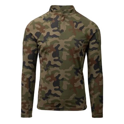 Koszulka taktyczna APEX LIGHTWEIGHT PL WOODLAND