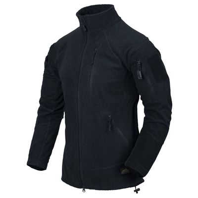 Funkcjonalna bluza polarowa ALPHA TACTICAL NAVY BLUE