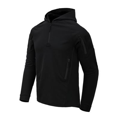 Bluza z kapturem RANGE TOPCOOL BLACK