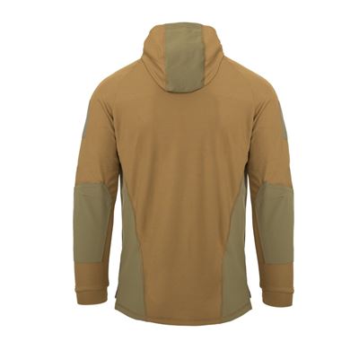 Bluza z kapturem RANGE TOPCOOL COYOTE/ADAPTIVE GREEN