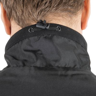 Kurtka CLASSIC ARMY polar CZARNA