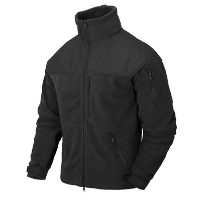 Kurtka polarowa CLASSIC ARMY BLACK