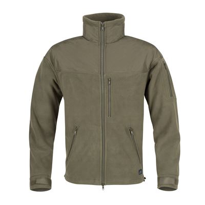 Kurtka CLASSIC ARMY polarowa ZIELONA