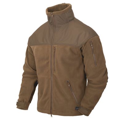 Kurtka polarowa CLASSIC ARMY COYOTE