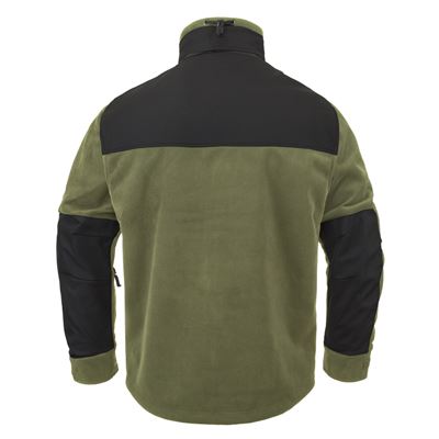 Kurtka CLASSIC ARMY WINDBLOCKER ZIELONA/CZARNA