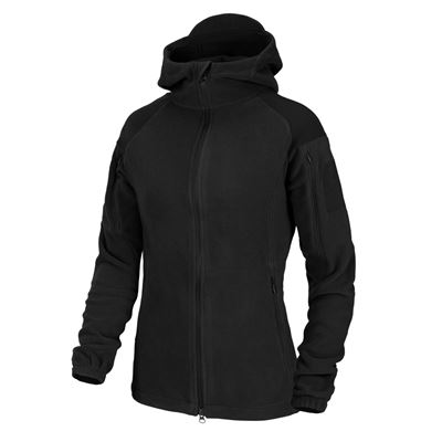Damska bluza z kapturem CUMULUS® BLACK