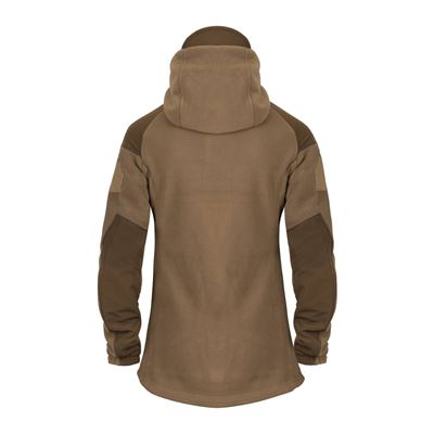 Damska bluza z kapturem CUMULUS® COYOTE