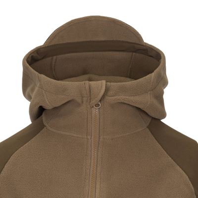Damska bluza z kapturem CUMULUS® COYOTE