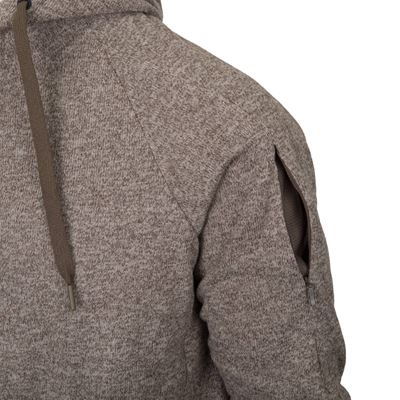 Bluza COVERT TACTICAL LIGHT TAN MELANGE