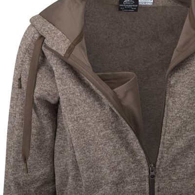 Bluza COVERT TACTICAL LIGHT TAN MELANGE