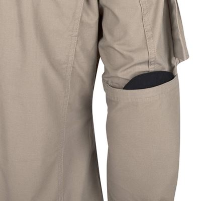 Bluza CPU® rip-stop KHAKI