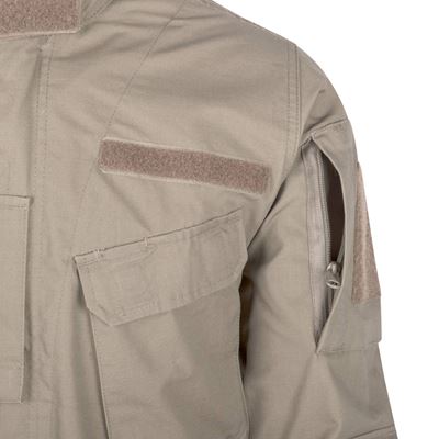 Bluza CPU® rip-stop KHAKI