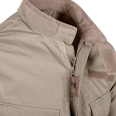 Bluza CPU® rip-stop KHAKI