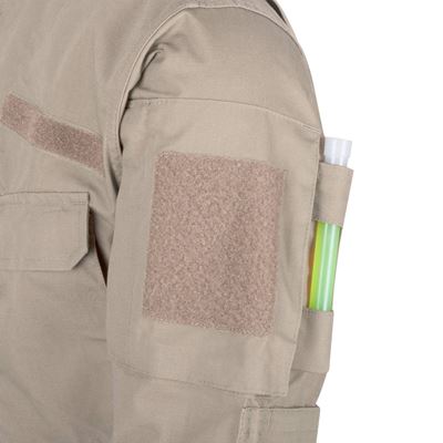 Bluza CPU® rip-stop KHAKI