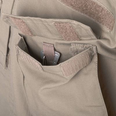 Bluza CPU® rip-stop KHAKI